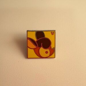 Disney Pins - Sweet Character Squares Baby Bambi Hidden Mickey 2013
